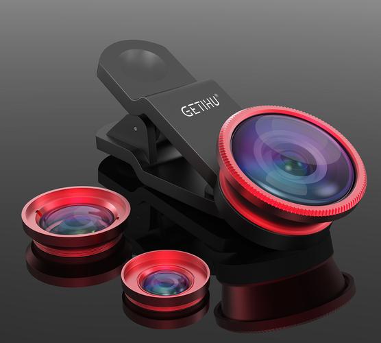 镜头|工业/产品|电子产品|产品渲染