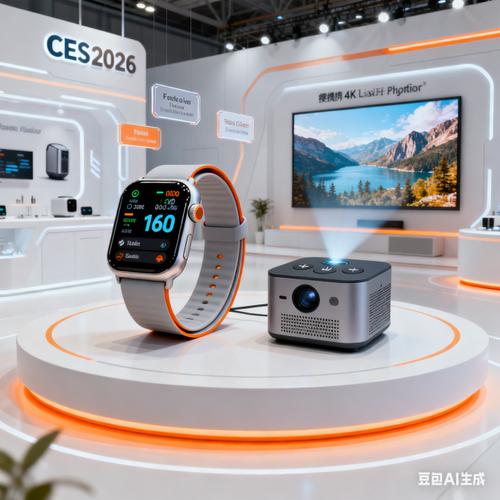 ces2026展示最新消费电子产品